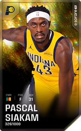 Pascal Siakam - limited