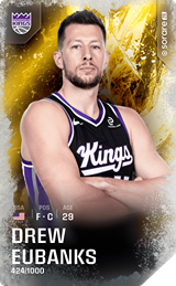 Drew Eubanks - limited