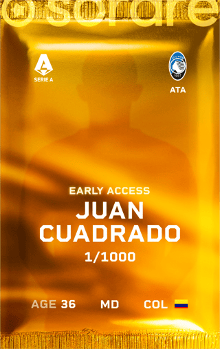 Juan Cuadrado