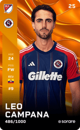 Leonardo Campana - limited