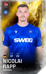 Nicolai Rapp - limited