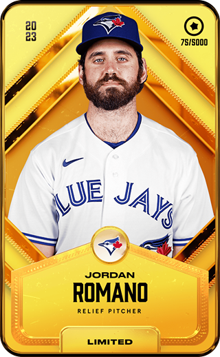 Jordan Romano - limited