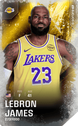 LeBron James - limited