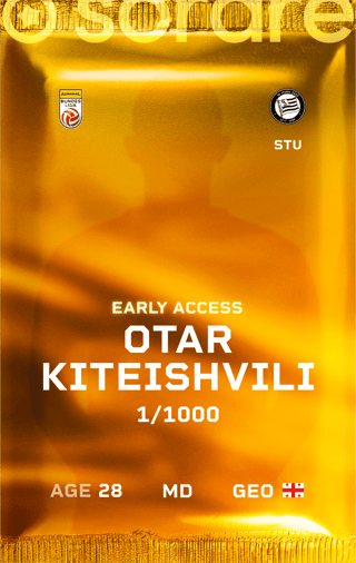 Otar Kiteishvili