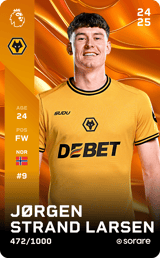 Jørgen Larsen - limited