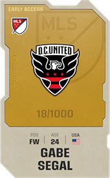 Gabe Segal  - limited