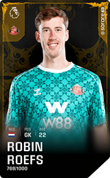 Robin Roefs - limited