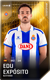 Edu Expósito - limited