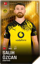 Salih Özcan - limited