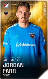 Jordan Farr - limited