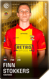 Finn Stokkers - limited