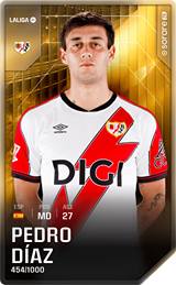 Pedro Diaz - limited