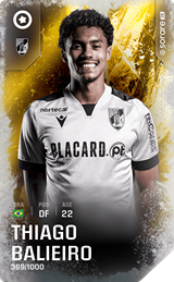 Thiago Balieiro - limited