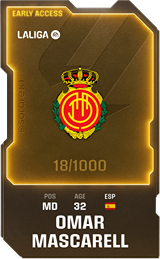 Omar Mascarell - limited