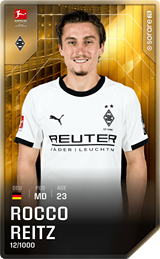 Rocco Reitz - limited