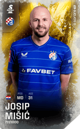 Josip Mišić - limited