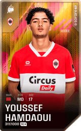 Youssef Hamdaoui - limited