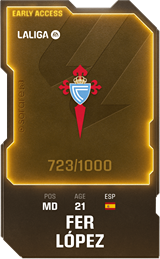 Fer López - limited