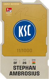 Stephan Ambrosius - limited