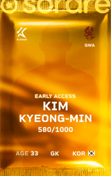 Kim Kyeong-Min - limited