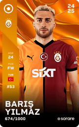 Barış Yılmaz - limited