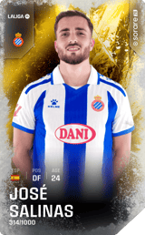 José Salinas - limited