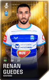 Renan Guedes - limited