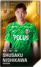 Shusaku Nishikawa - limited