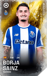 Borja Sainz - limited