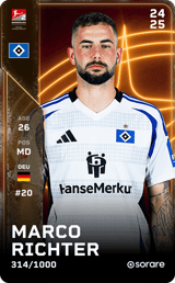 Marco Richter - limited