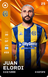 Juan Elordi - limited