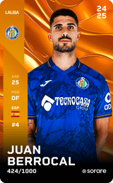 Juan Berrocal - limited