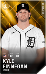 Kyle Finnegan - limited