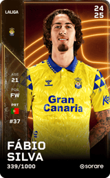 Fábio Silva - limited