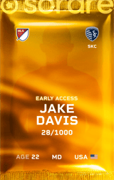 Jake Davis - limited