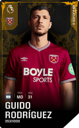 Guido Rodríguez - limited