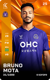 Bruno Mota - limited