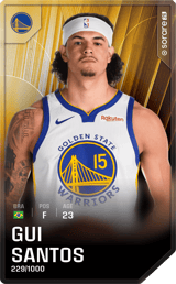 Gui Santos - limited