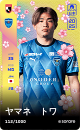Towa Yamane - limited