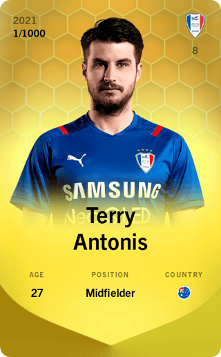 Terry Antonis