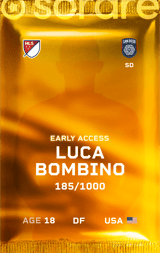 Luca Bombino - limited