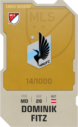 Dominik Fitz - limited