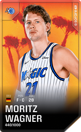 Moritz Wagner - limited