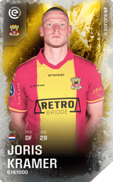 Joris Kramer - limited