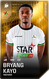 Bryang Kayo - limited