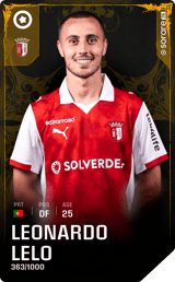 Leonardo Lelo - limited