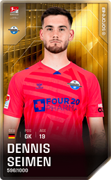 Dennis Seimen - limited