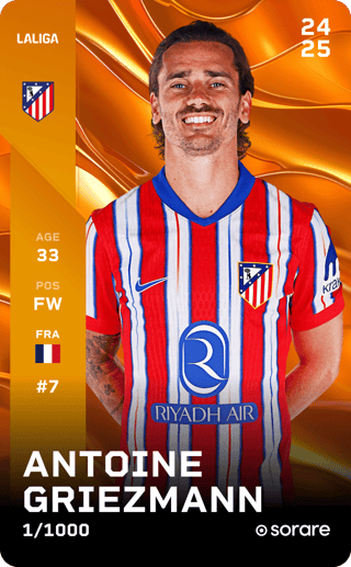 Antoine Griezmann