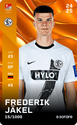Frederik Jäkel - limited