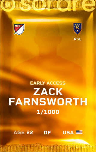 Zack Farnsworth